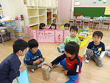 室内あそび
