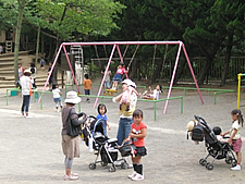 園庭開放