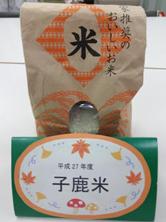 子鹿米